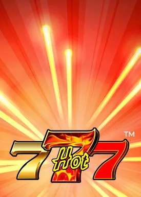 Gorący slot z potrójnymi siódemkami – klasyczna gra pełna ognia i wygranych.