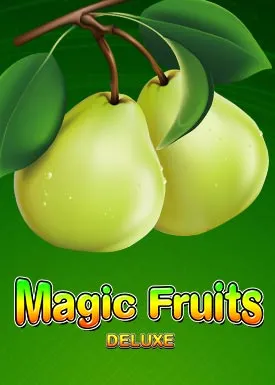 Ekskluzywna wersja magicznego slotu owocowego – luksusowa gra pełna owoców i bonusów.
