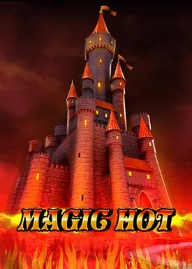 Magiczny gorący slot pełen ognia i wygranych – intensywna gra z potężnymi symbolami.